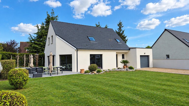 Maison à vendre, 146m², Caen