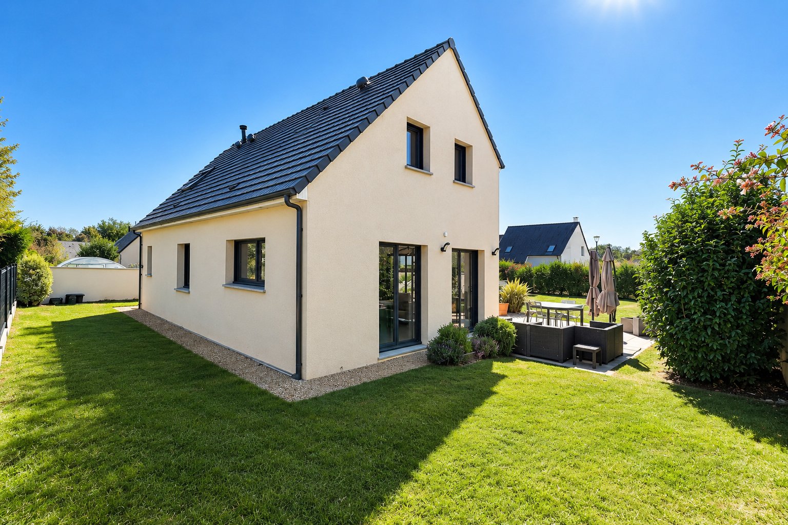 Maison à vendre, 146m², Caen