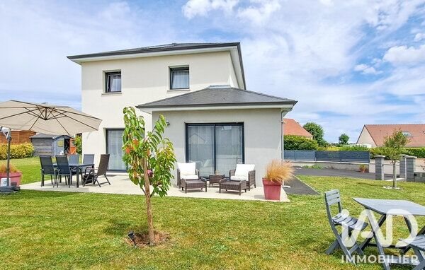Maison à vendre, 110m², Esquay-Notre-Dame