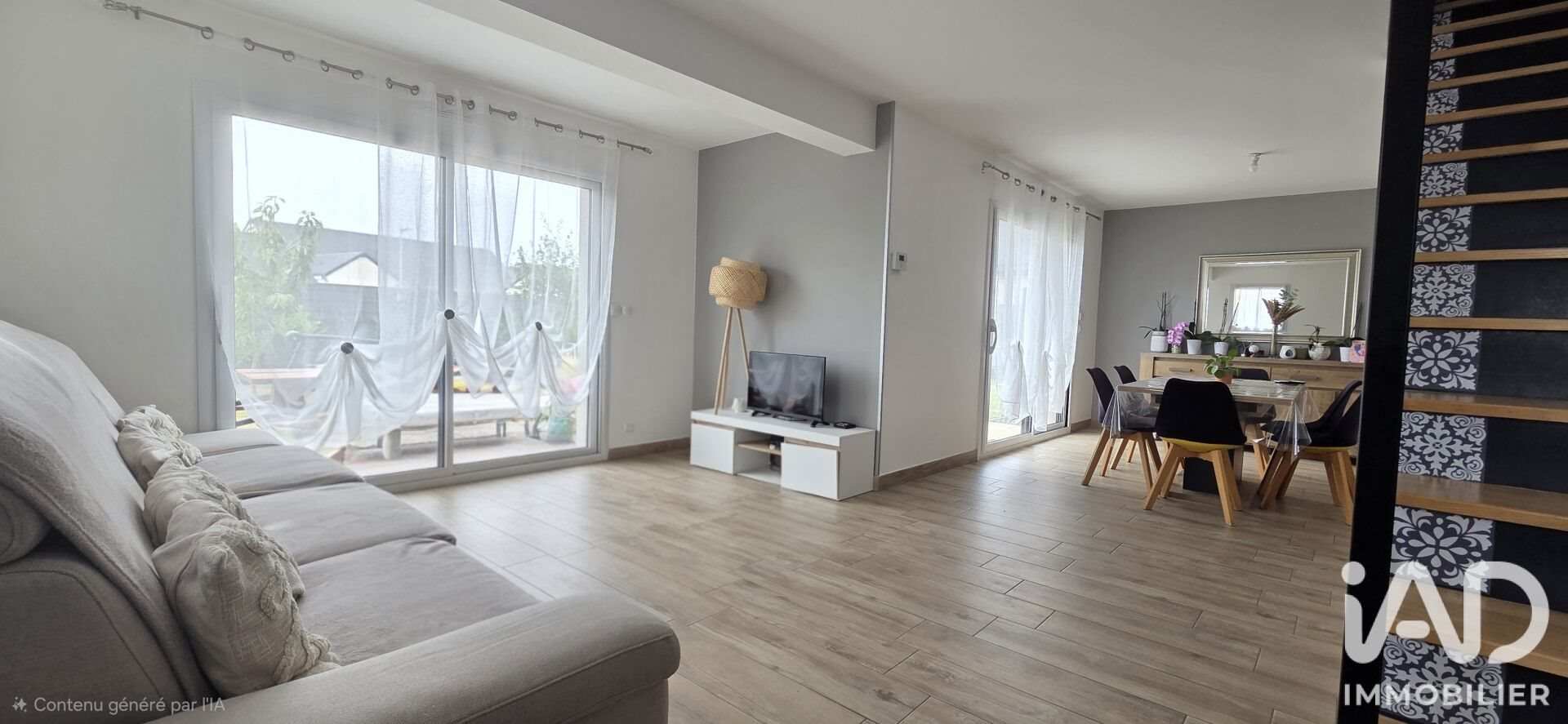 Maison à vendre, 110m², Esquay-Notre-Dame