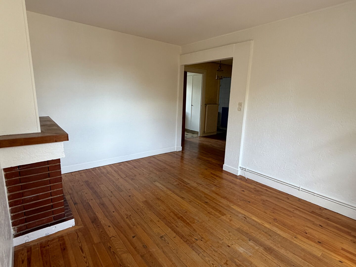 Appartement à louer, 44m², Caen