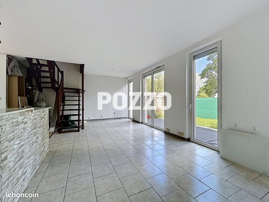 Appartement à louer, 81m², Hérouville-Saint-Clair