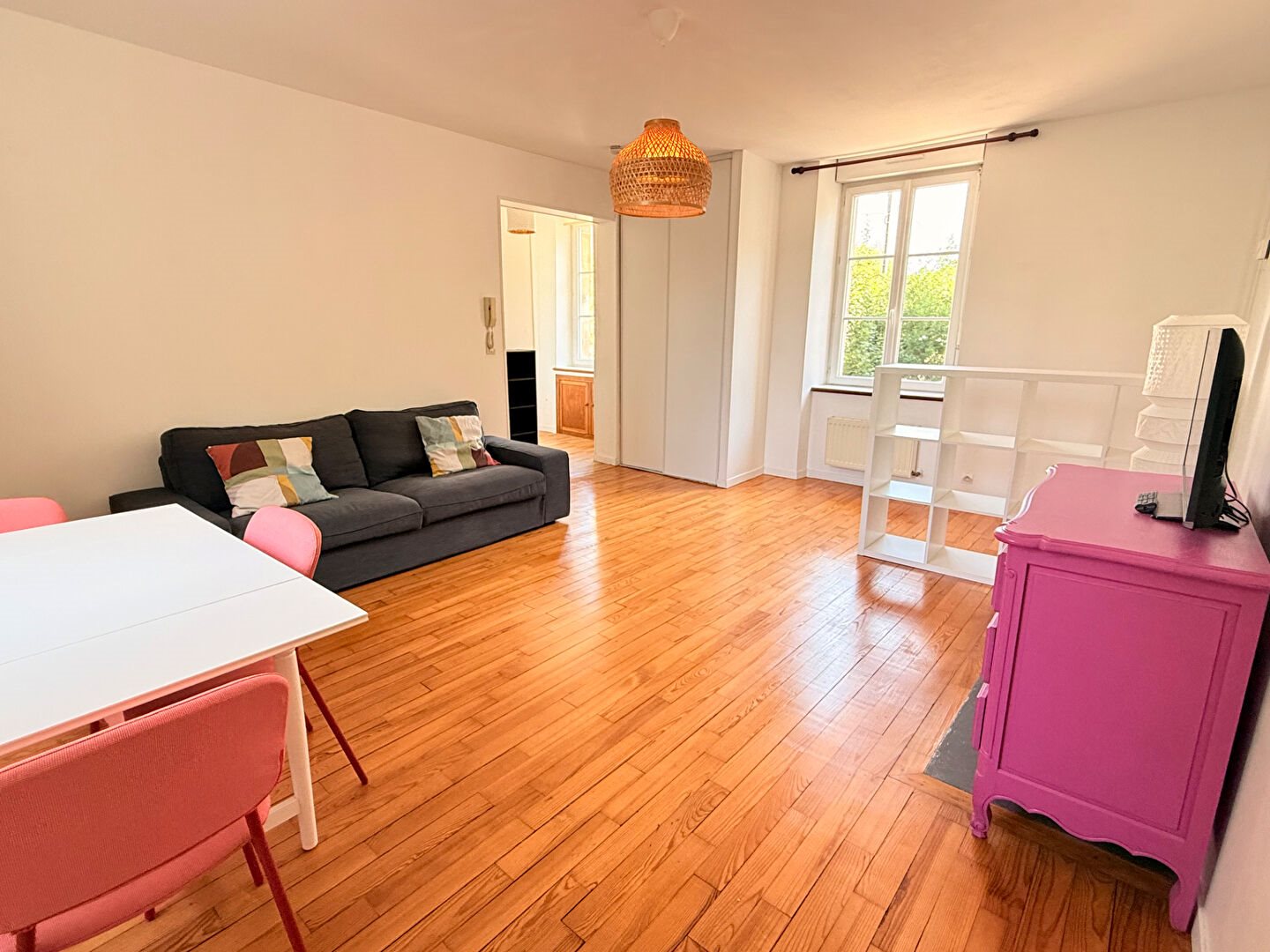 Appartement à louer, 51m², Caen