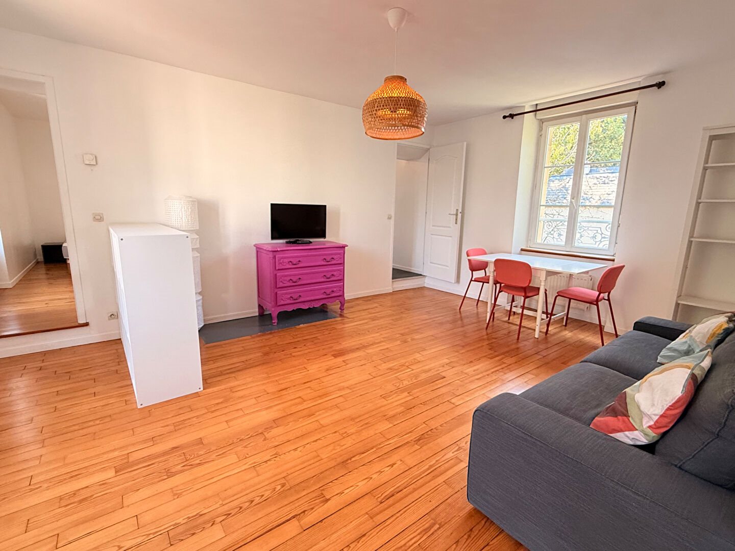 Appartement à louer, 51m², Caen