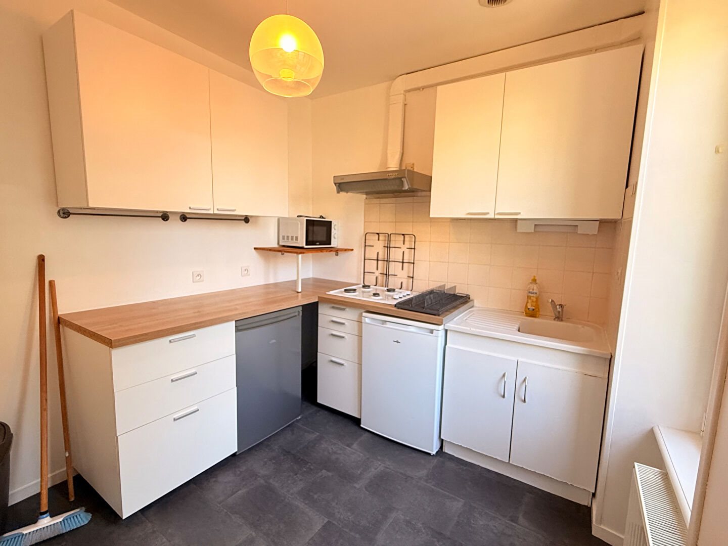 Appartement à louer, 51m², Caen