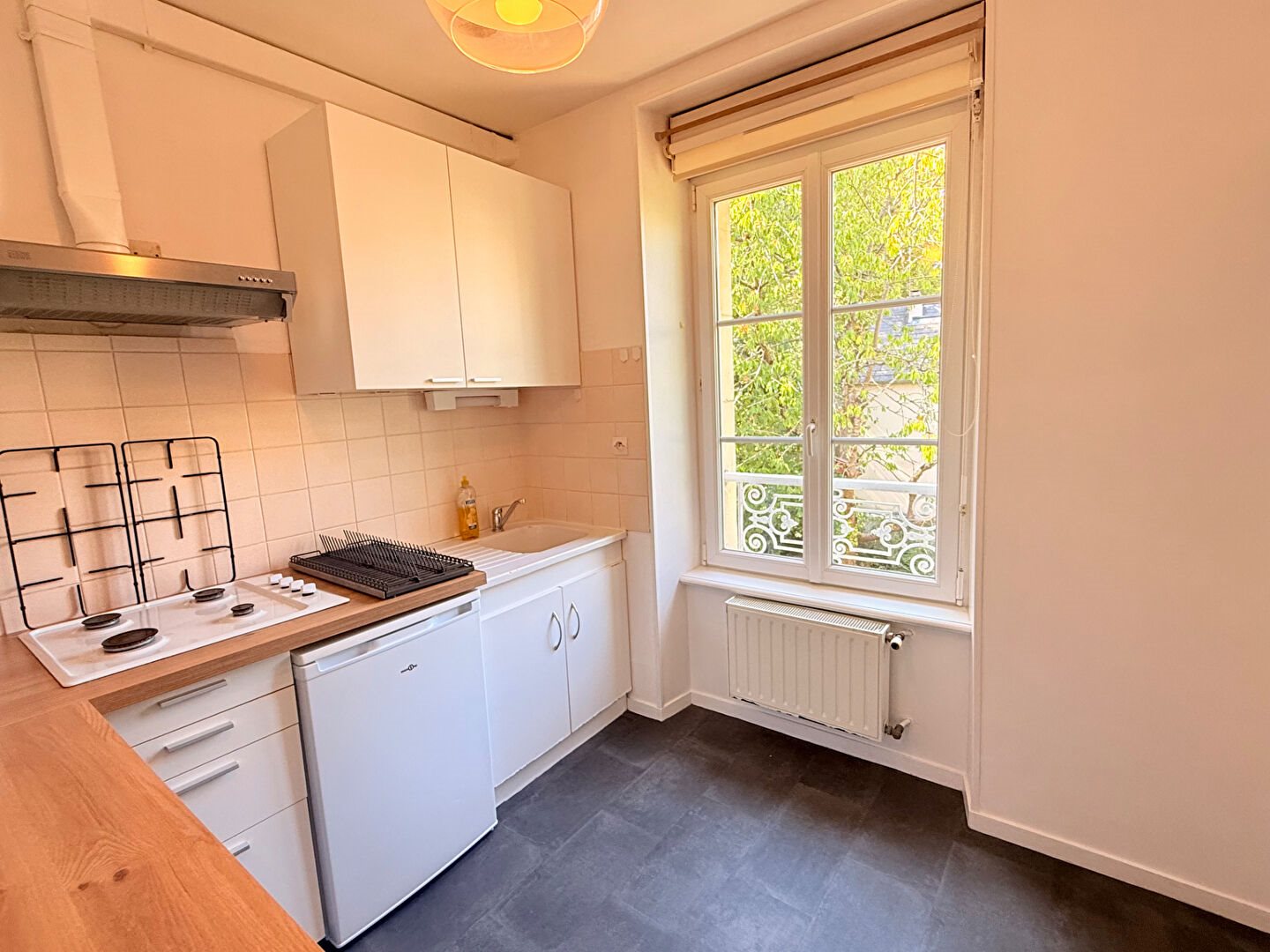 Appartement à louer, 51m², Caen