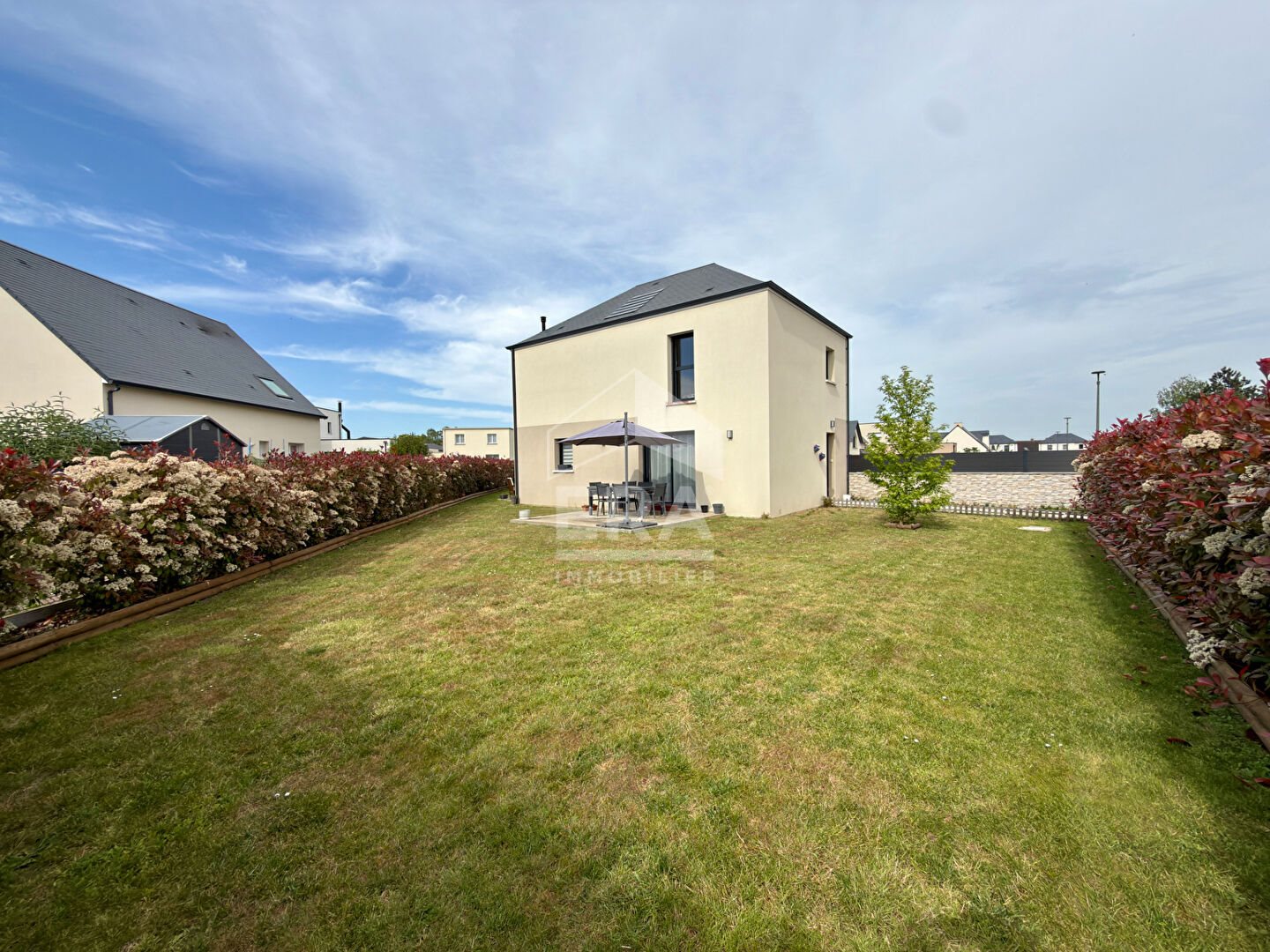Maison à vendre, 105m², Feuguerolles-Bully