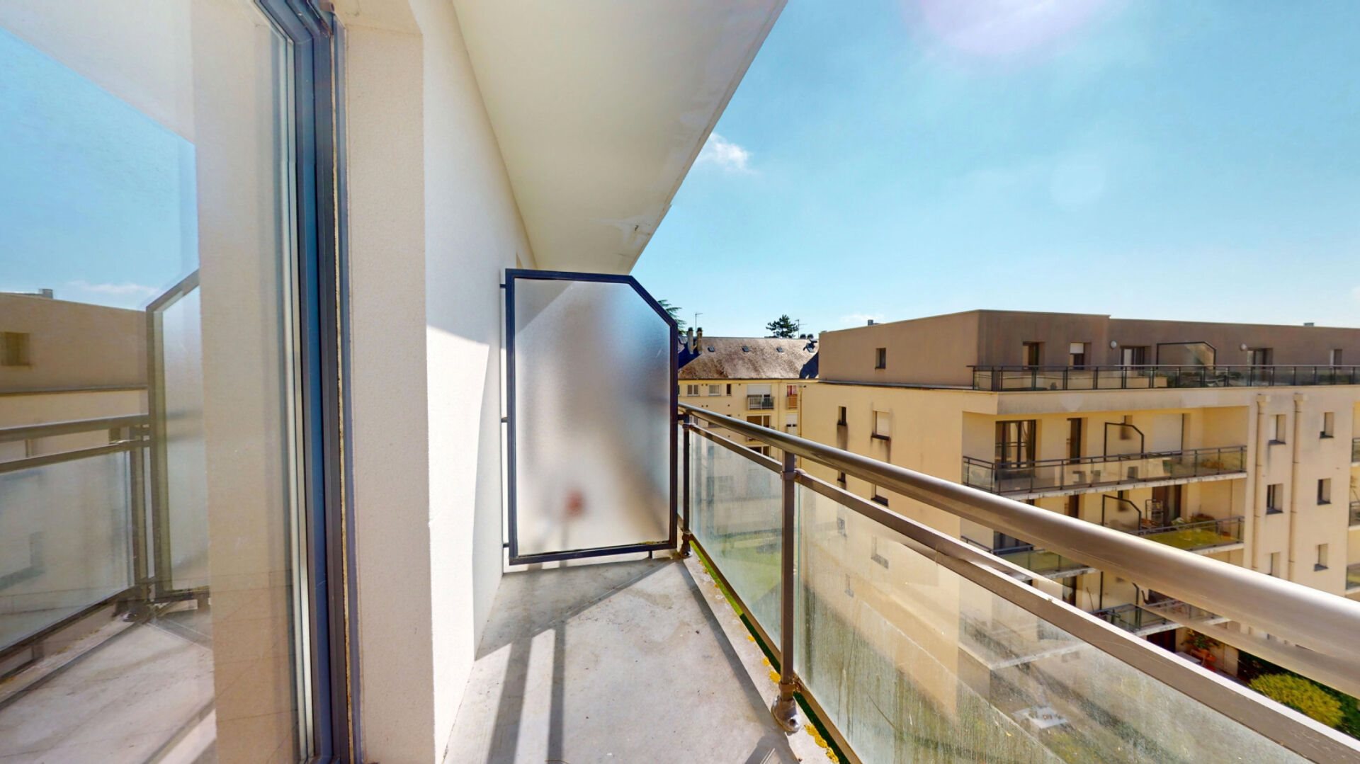 Appartement à vendre, 46m², Caen