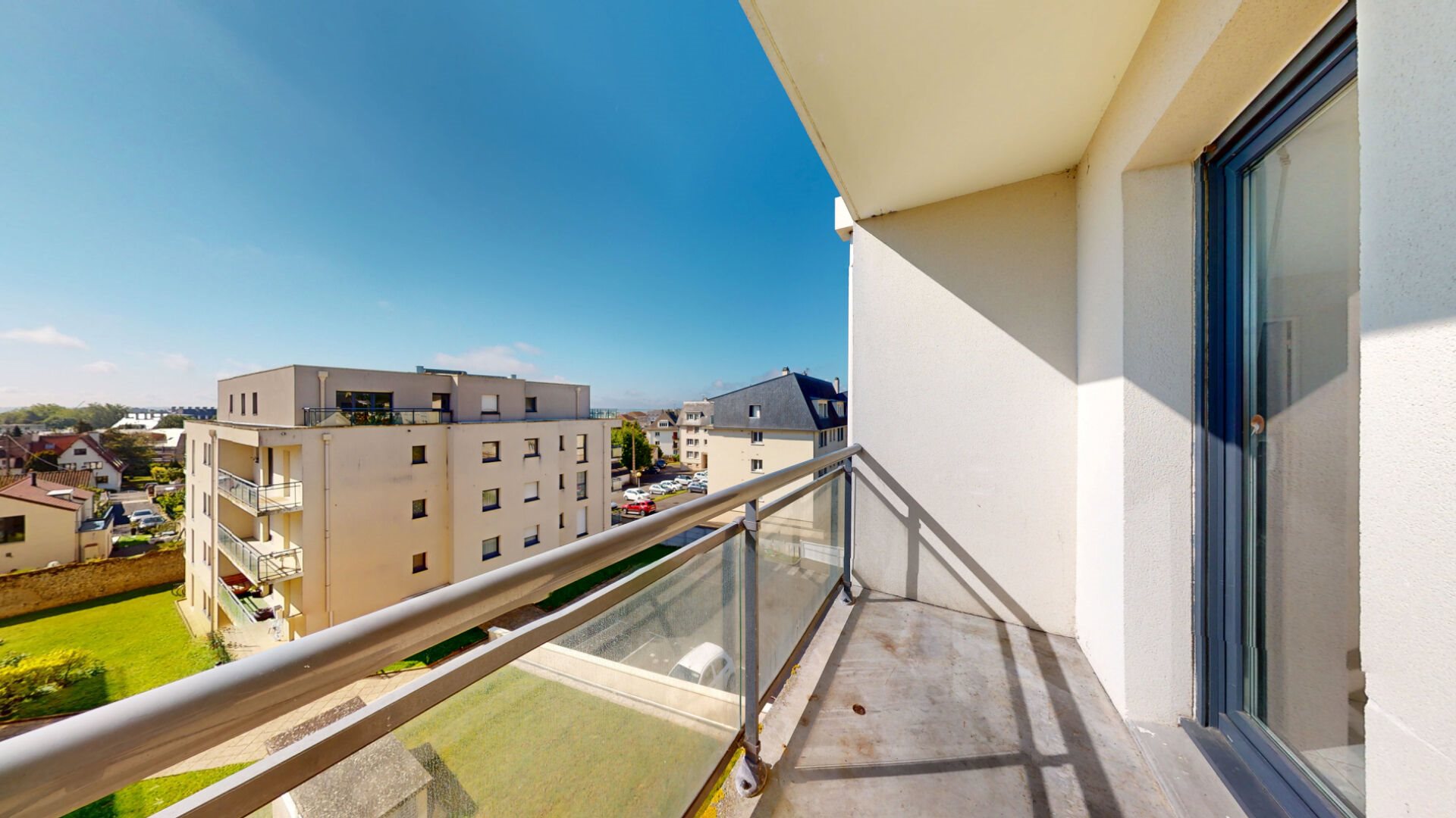 Appartement à vendre, 46m², Caen