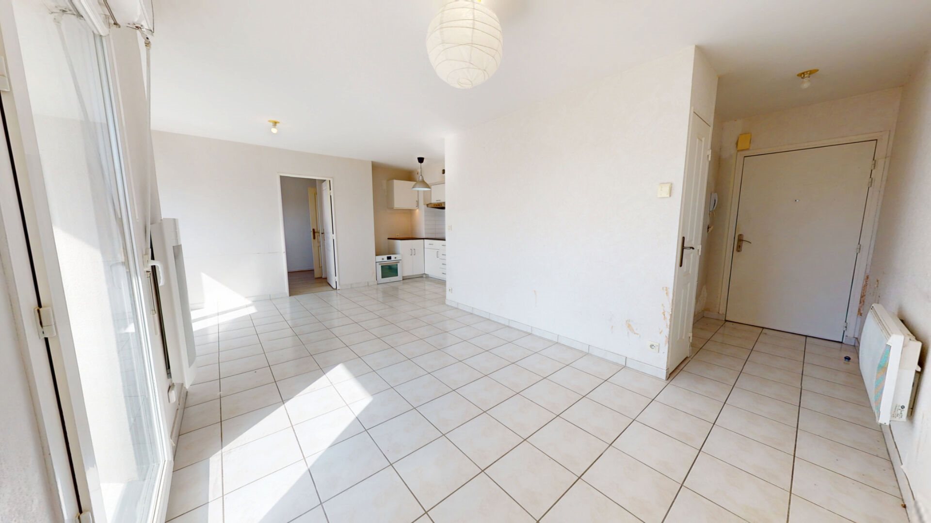 Appartement à vendre, 46m², Caen