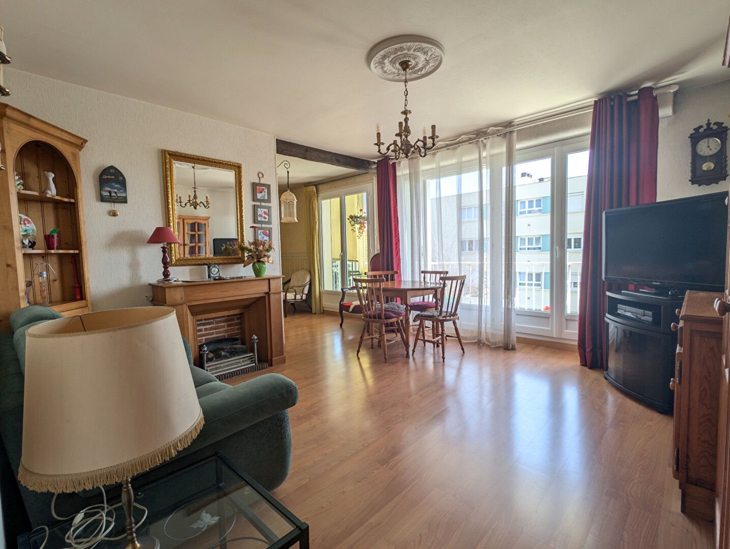 Appartement à vendre, 64m², Hérouville-Saint-Clair