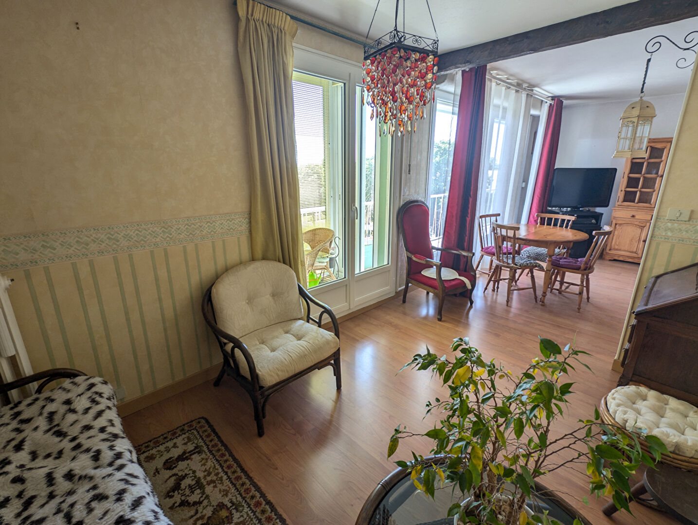 Appartement à vendre, 64m², Hérouville-Saint-Clair