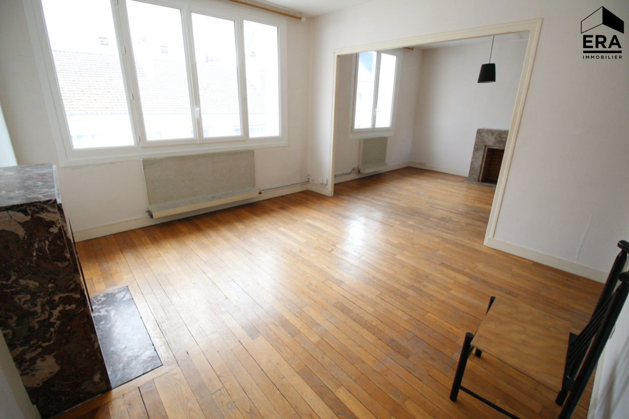 Appartement à louer, 56m², Caen