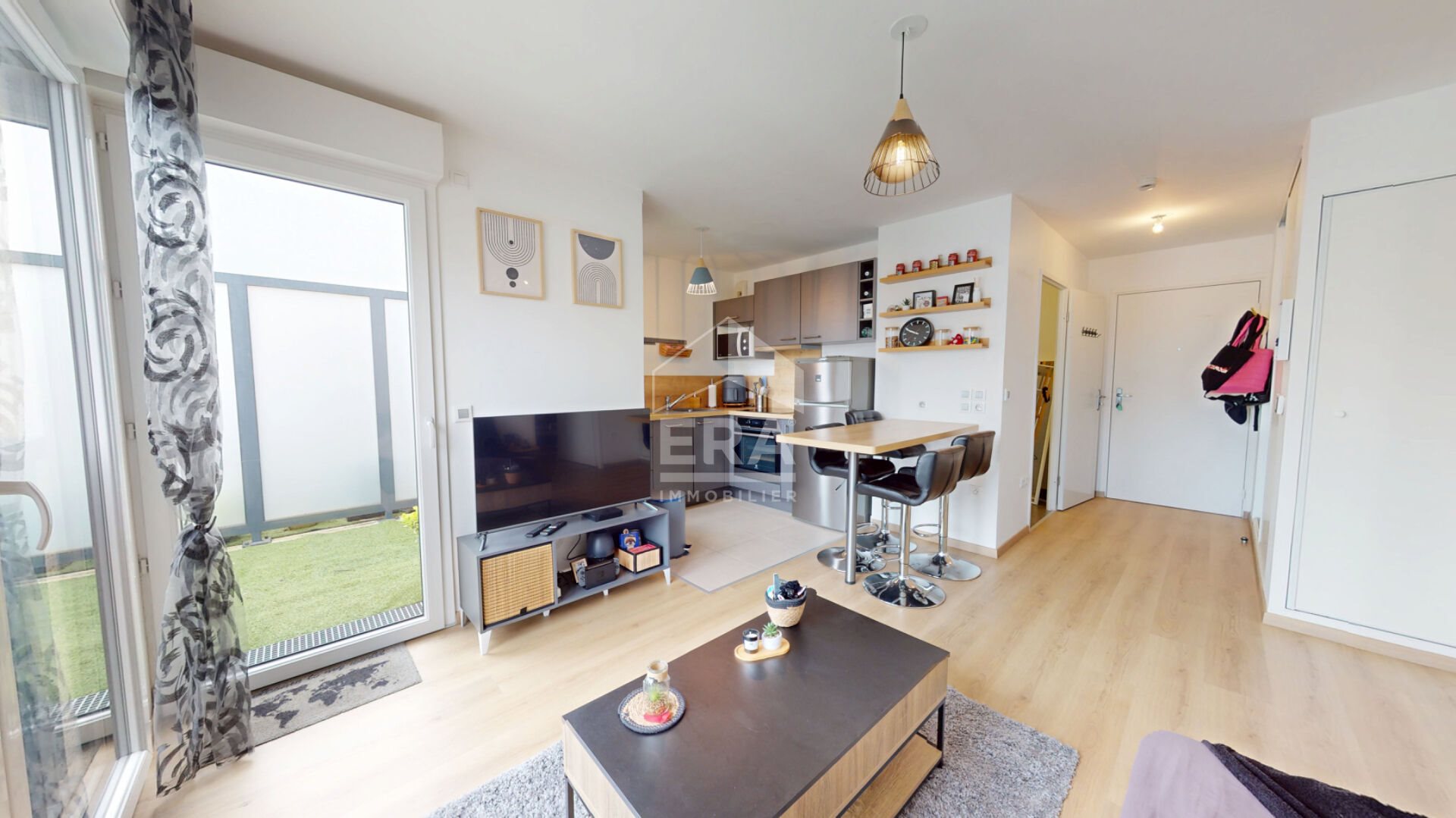 Appartement à vendre, 37m², Caen