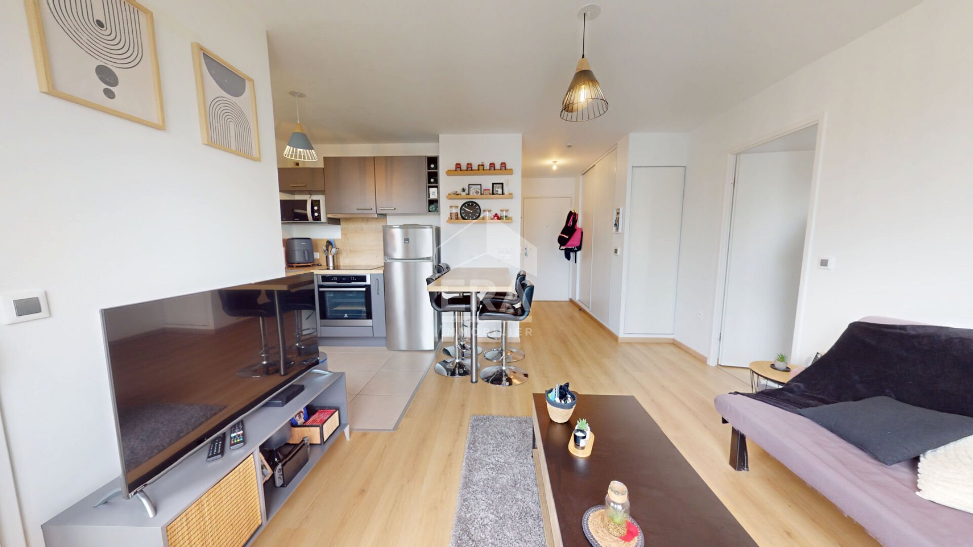 Appartement à vendre, 37m², Caen