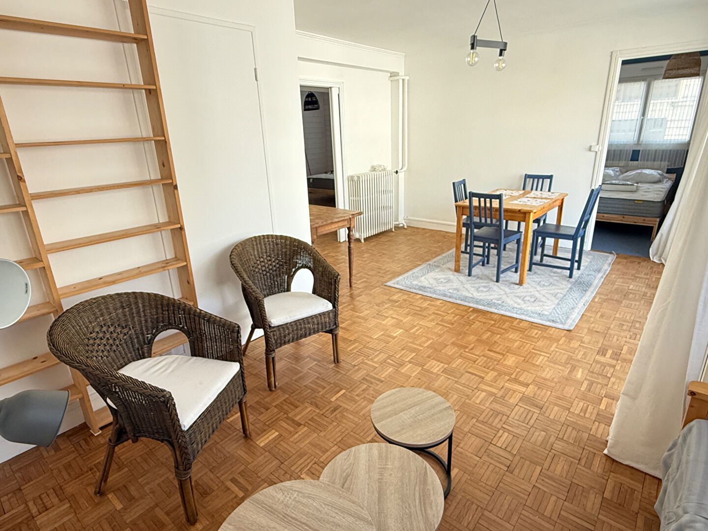 Appartement à louer, 86m², Caen