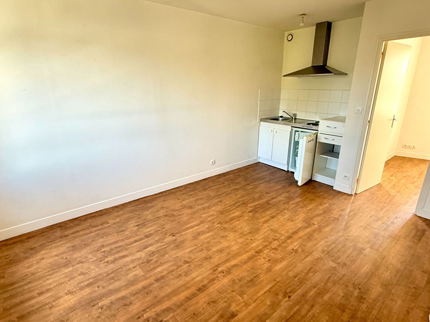 Appartement à louer, 28m², Caen