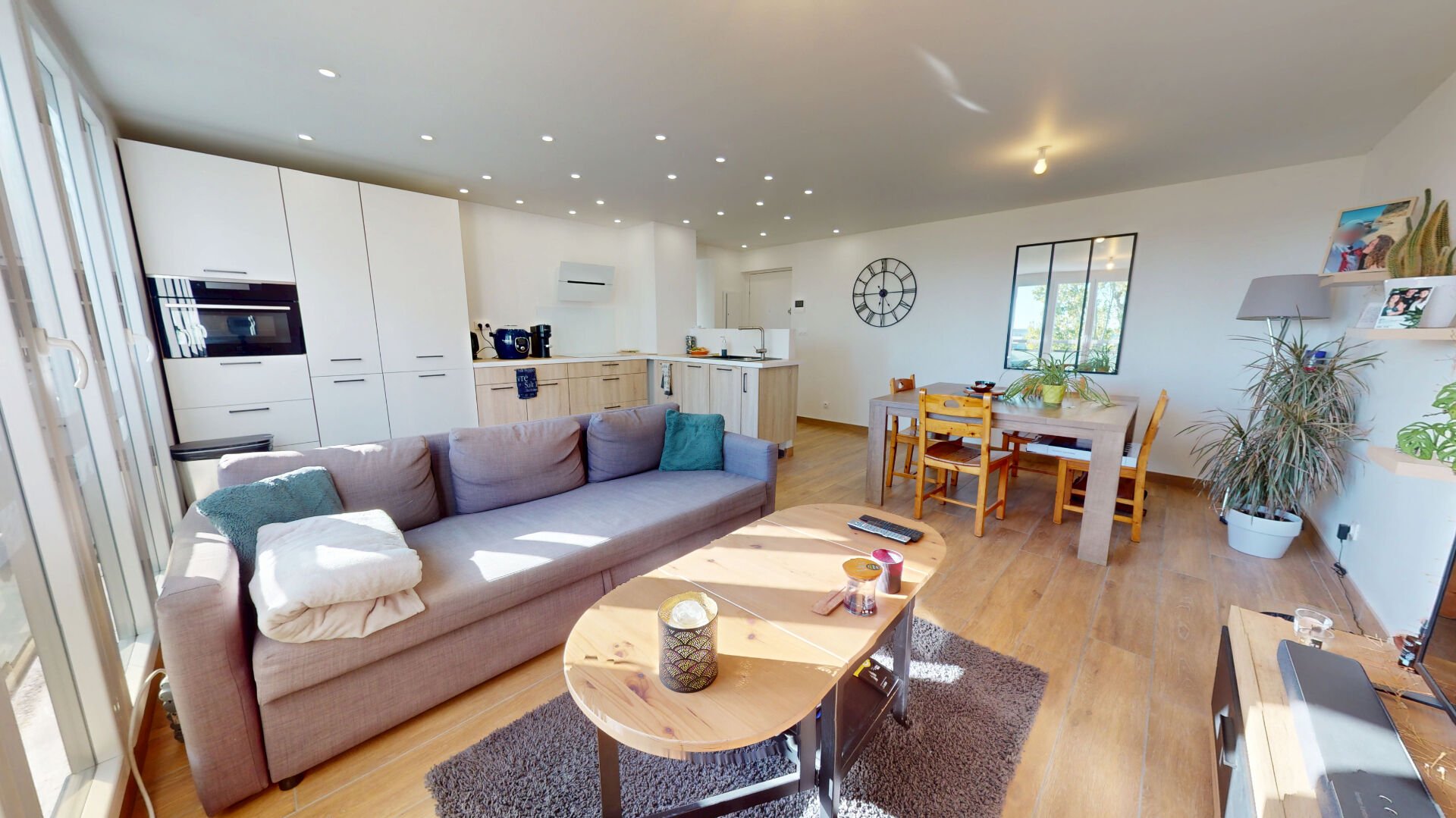 Appartement à vendre, 50m², Caen