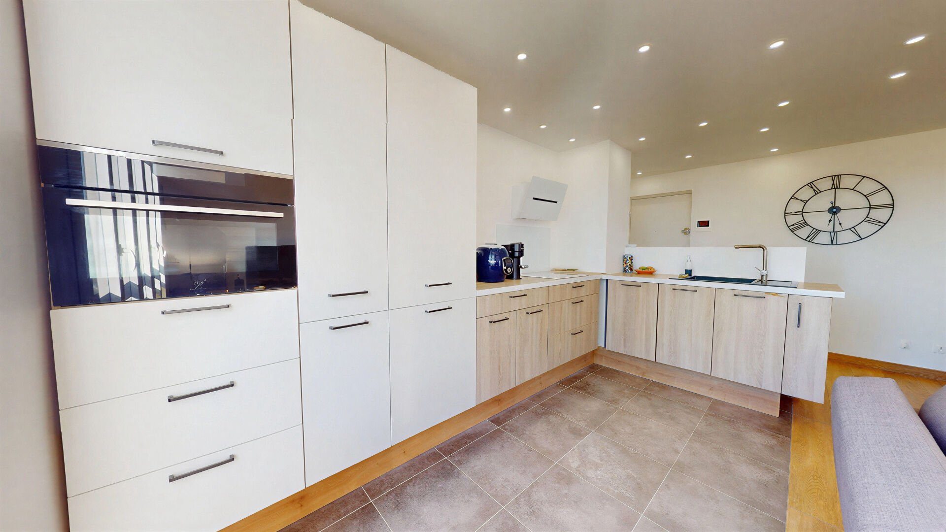 Appartement à vendre, 50m², Caen