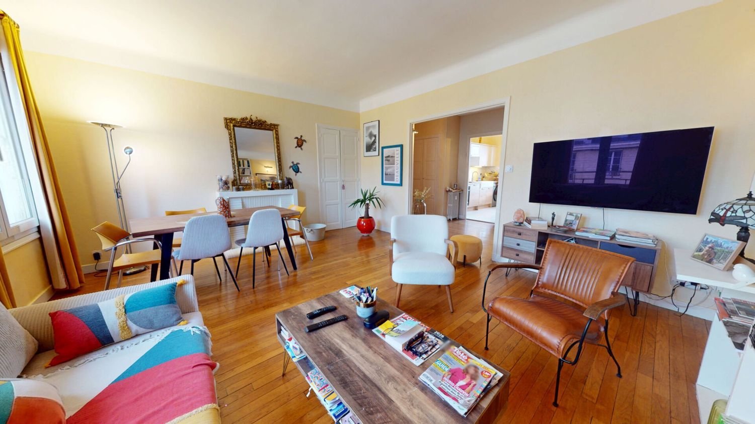 Appartement à vendre, 90m², Caen