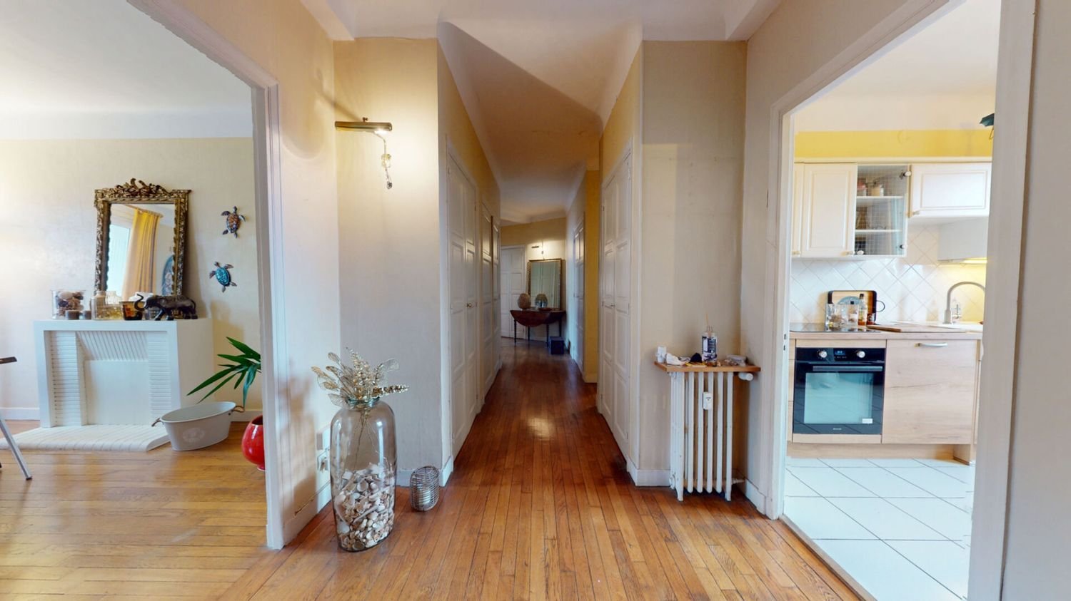 Appartement à vendre, 90m², Caen