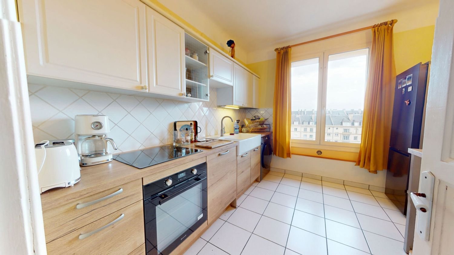 Appartement à vendre, 90m², Caen