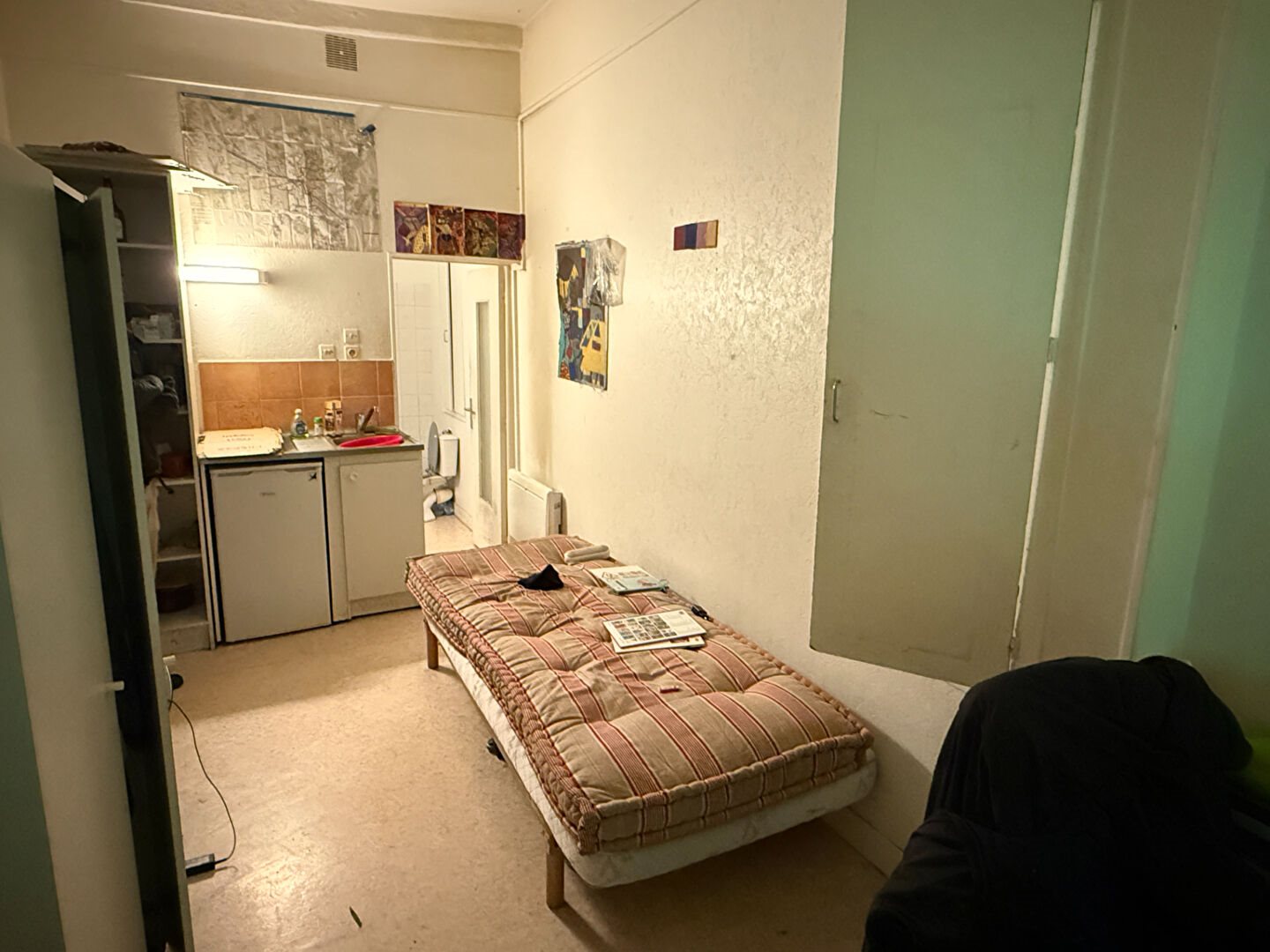 Appartement à vendre, 16m², Caen