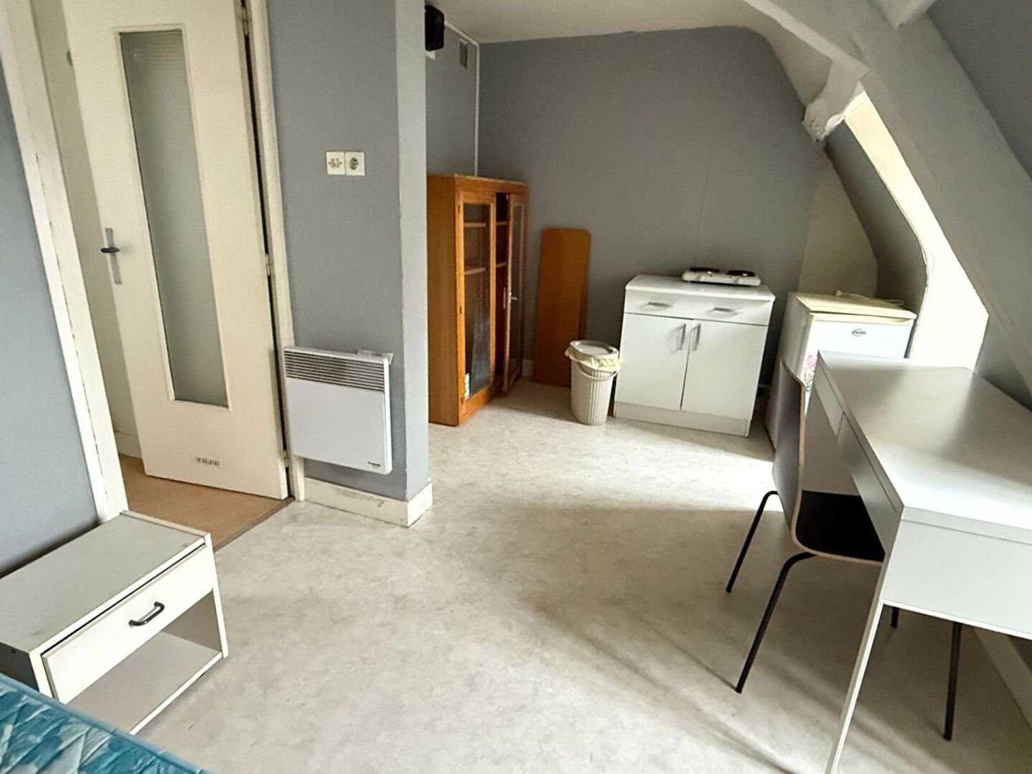 Appartement à vendre, 16m², Caen