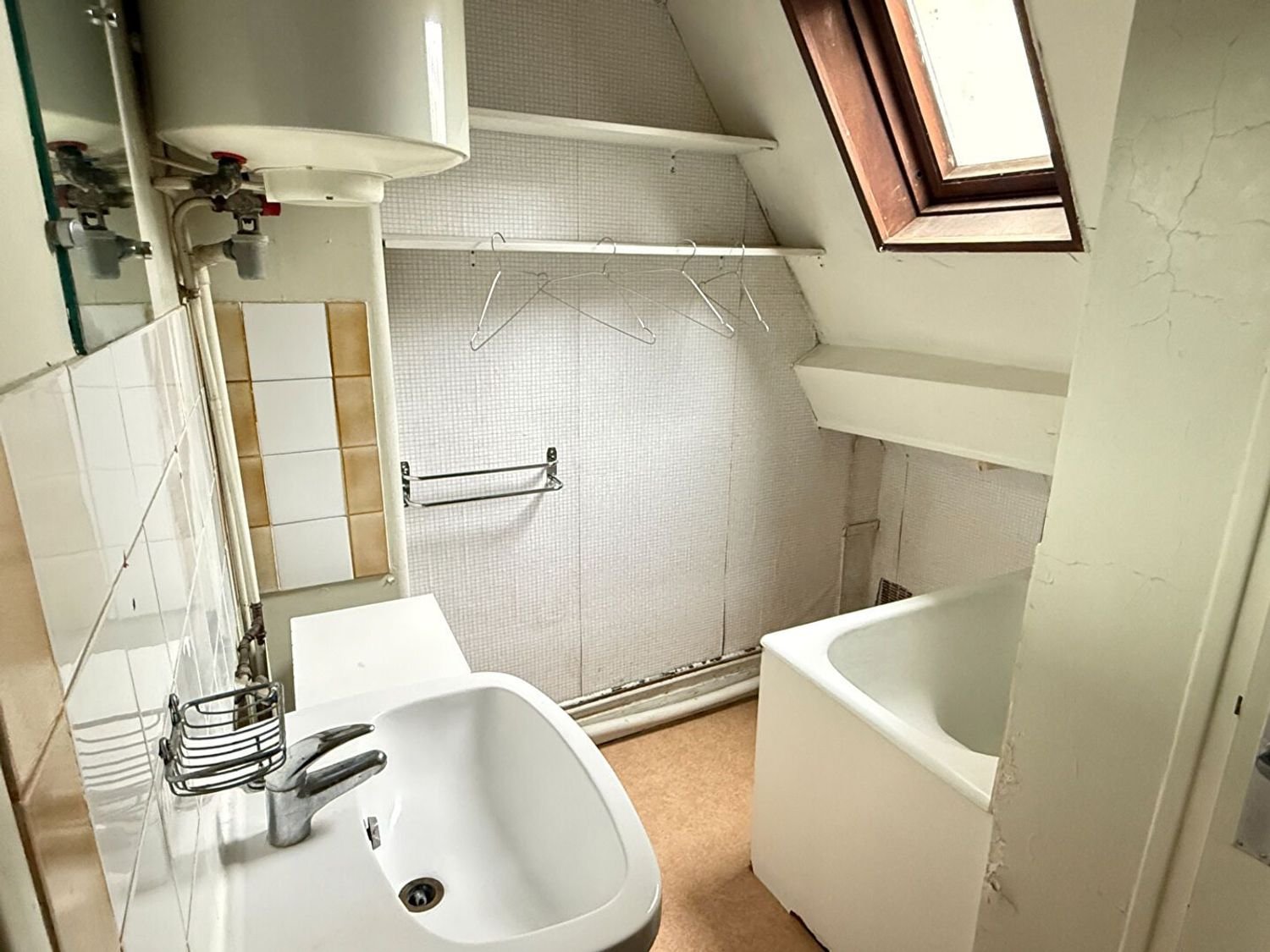 Appartement à vendre, 16m², Caen