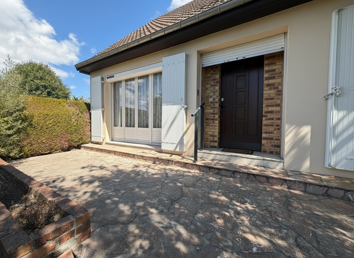 Maison à vendre, 135m², Caen