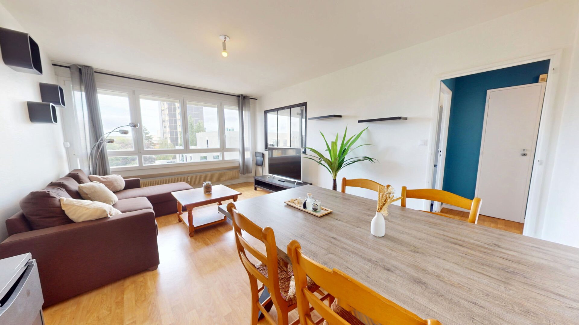 Appartement à vendre, 52m², Caen
