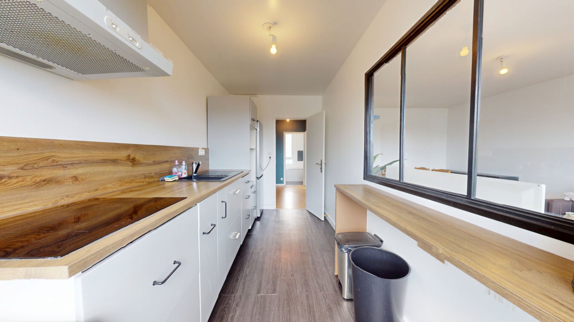 Appartement à vendre, 52m², Caen