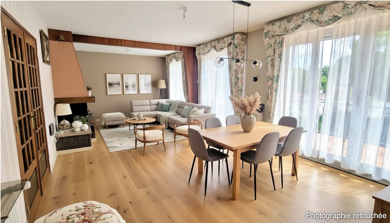 Maison à vendre, 135m², Caen