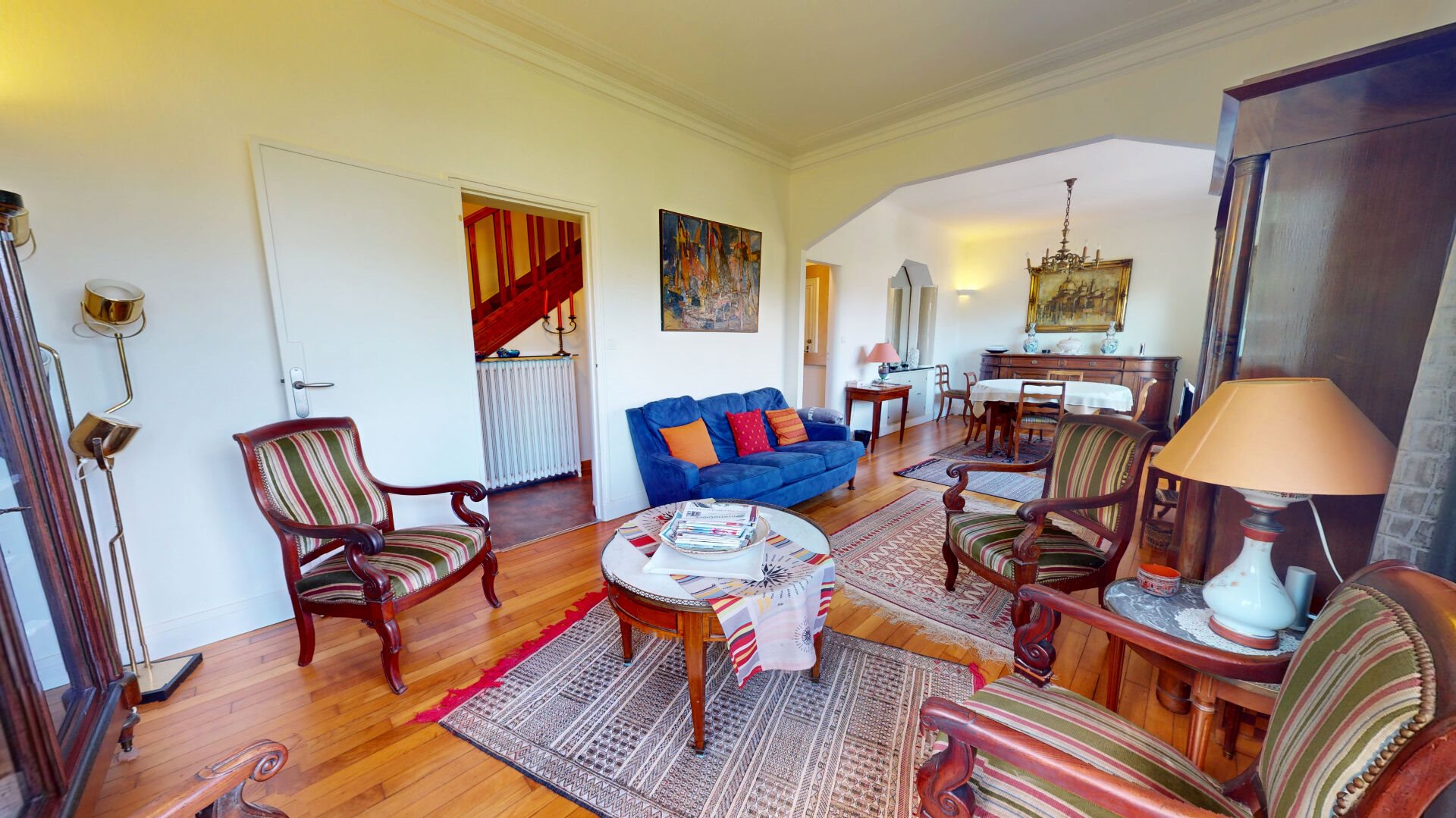 Maison à vendre, 144m², Caen
