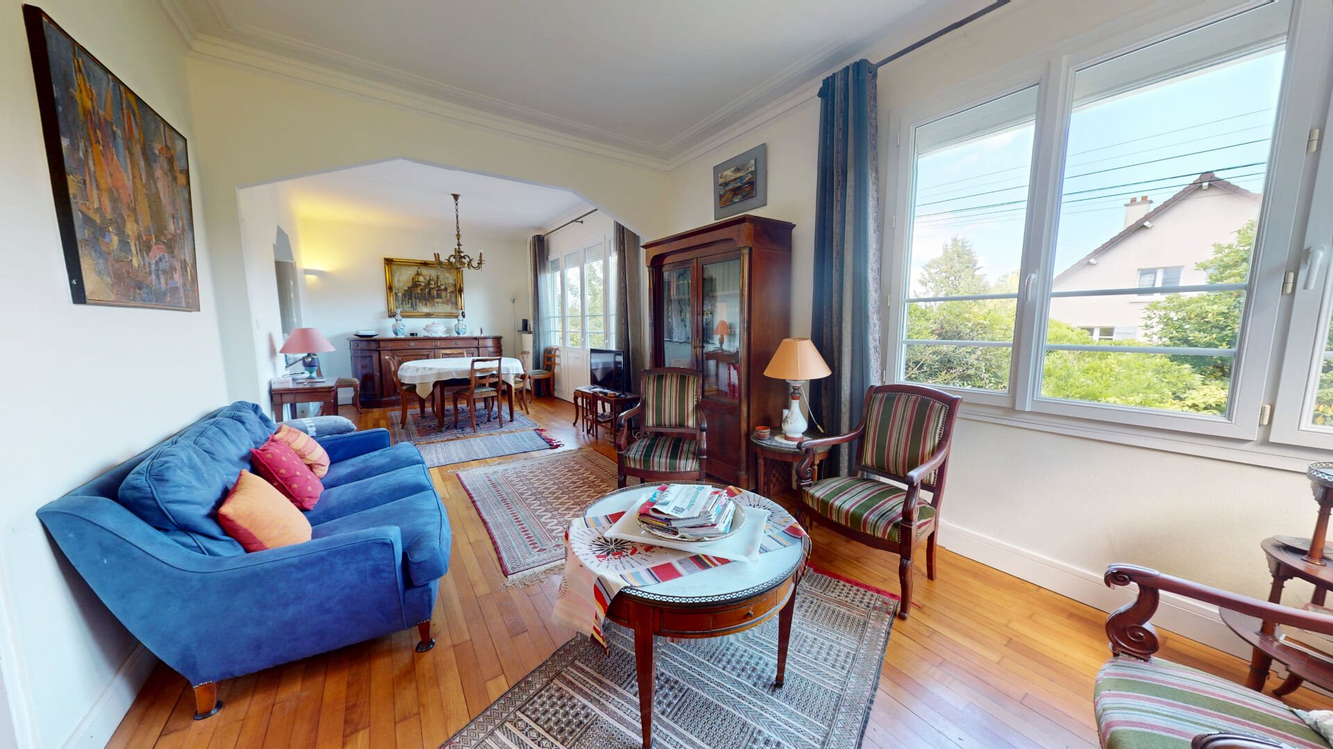 Maison à vendre, 144m², Caen