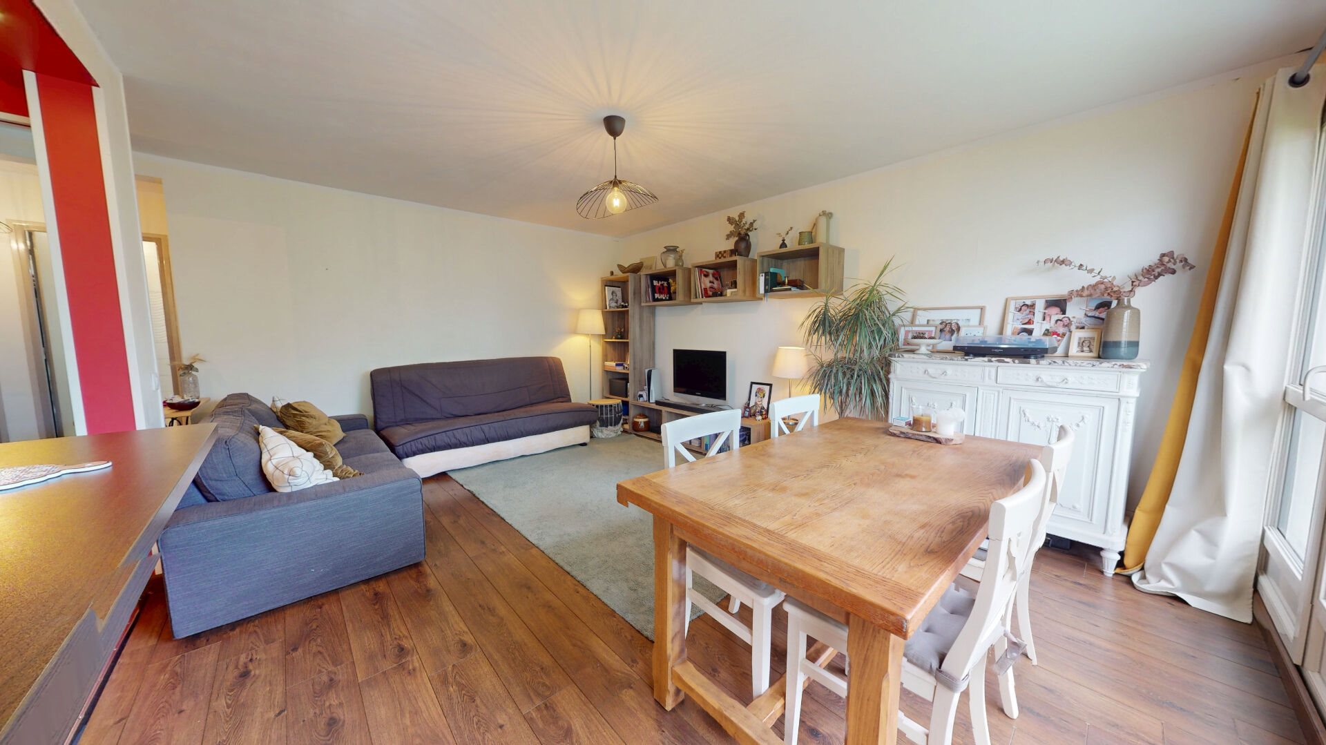 Appartement à vendre, 52m², Caen