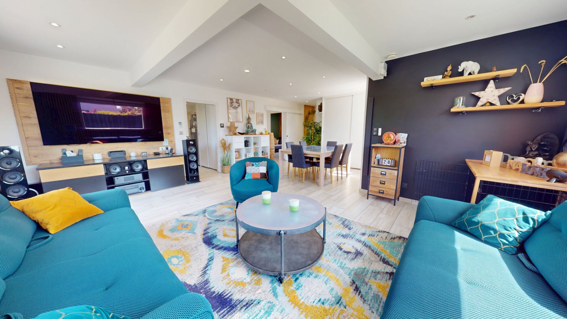Maison à vendre, 160m², Caen