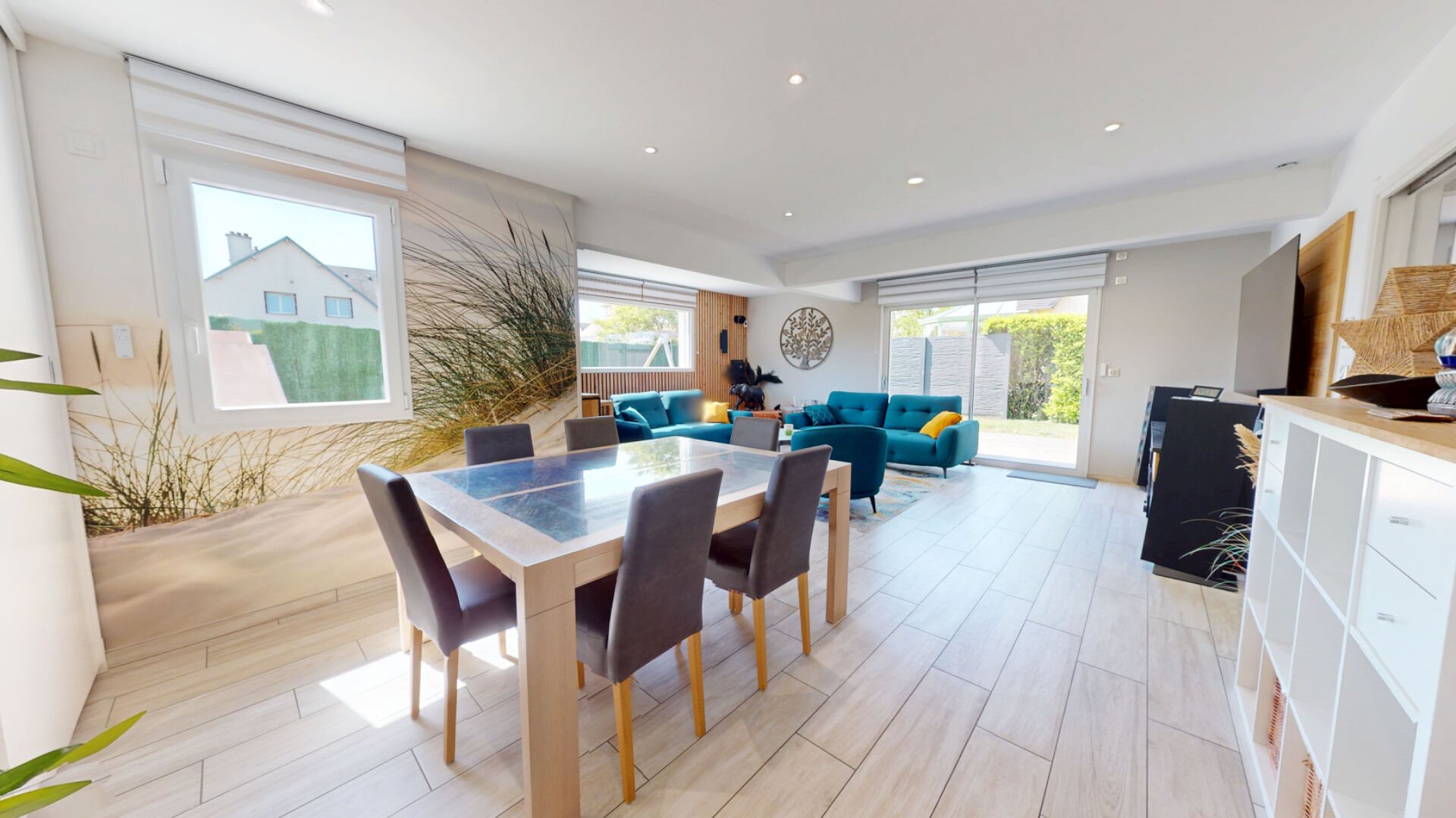 Maison à vendre, 160m², Caen