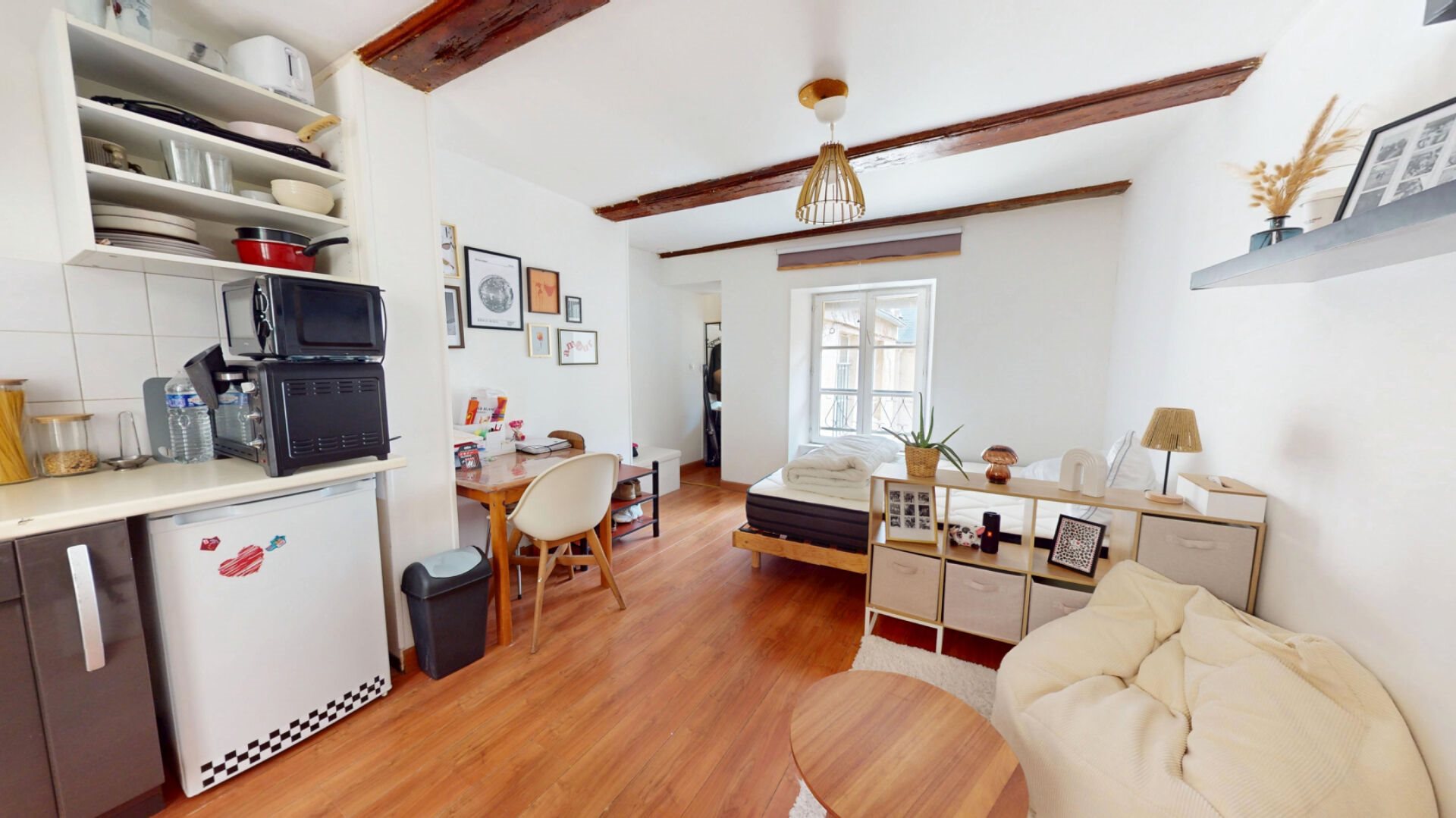 Appartement à vendre, 19m², Caen