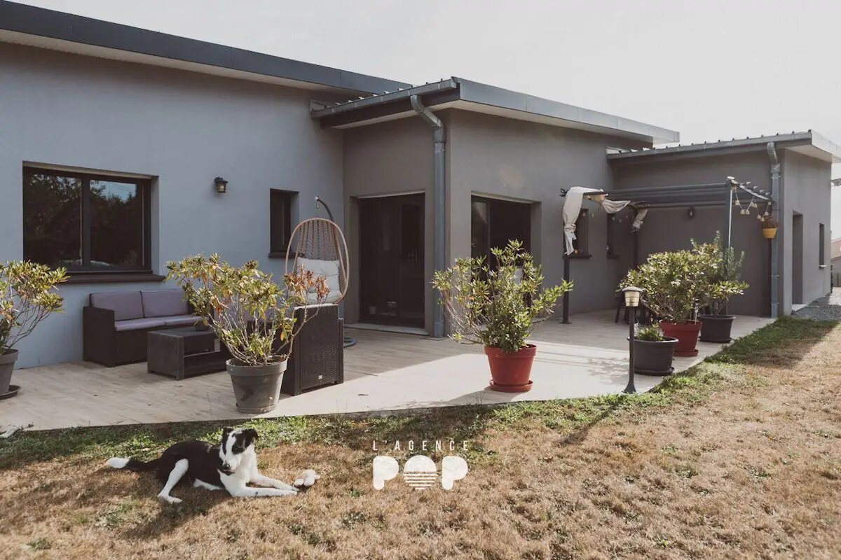 Maison à vendre, 127m², Saint-Jory-de-Chalais