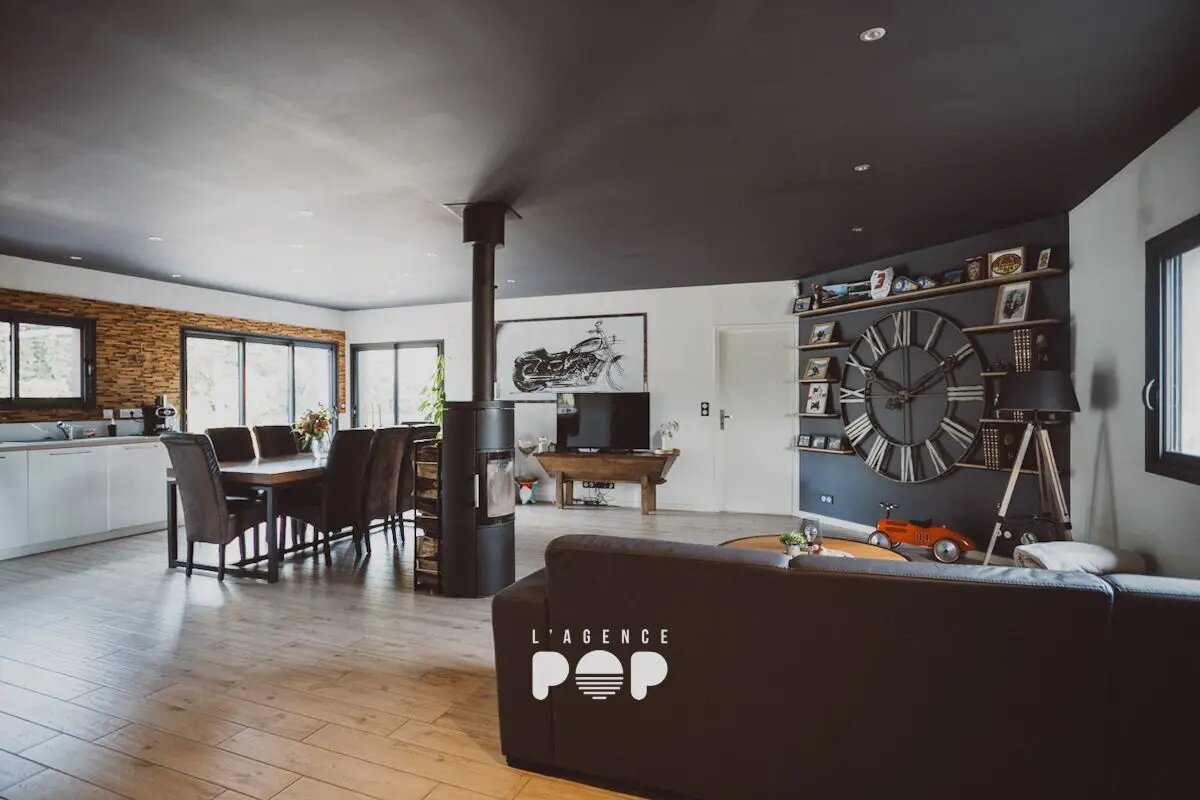 Maison à vendre, 127m², Saint-Jory-de-Chalais