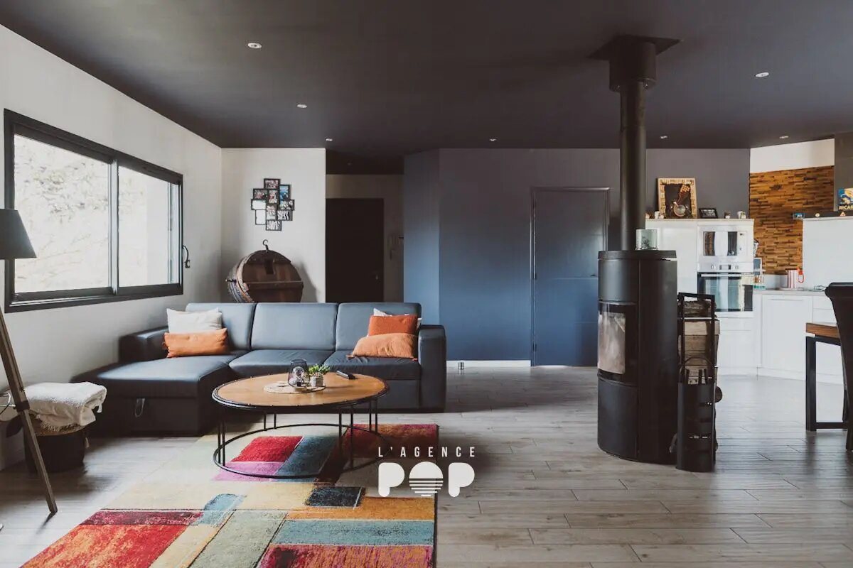 Maison à vendre, 127m², Saint-Jory-de-Chalais