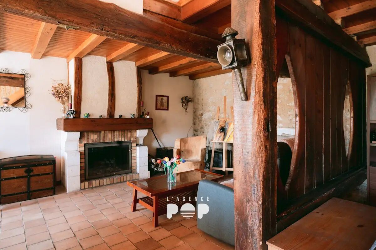Maison à vendre, 228m², Château-l'Evêque
