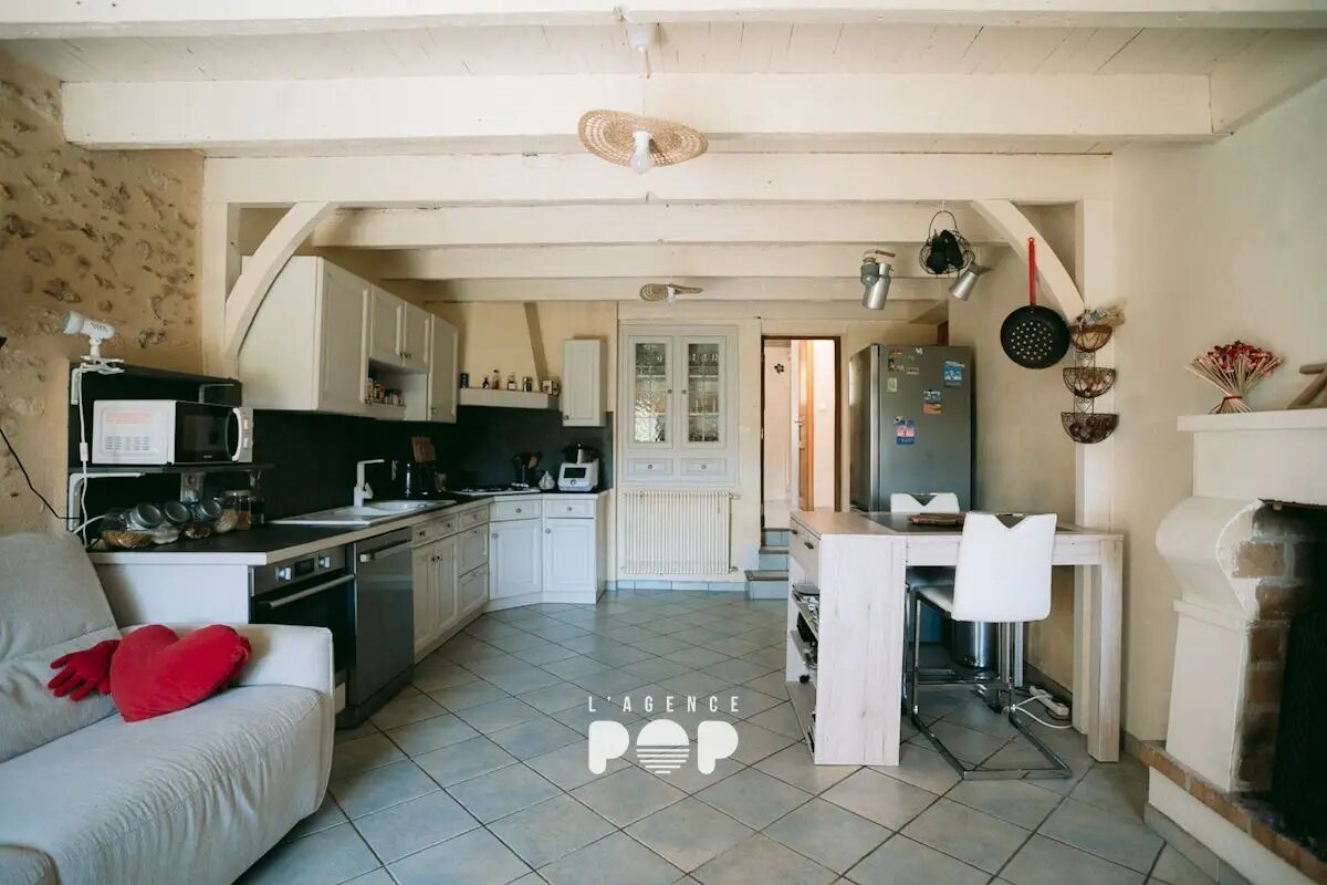 Maison à vendre, 228m², Château-l'Evêque
