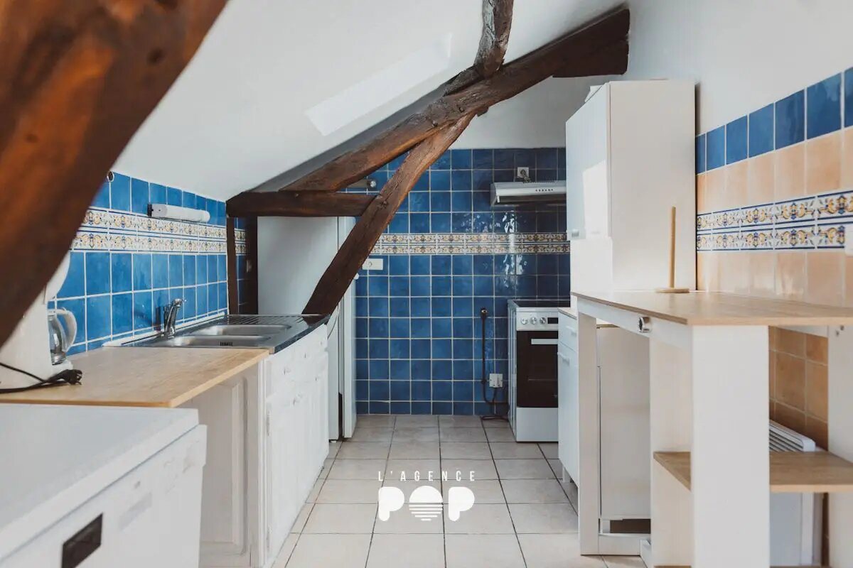 Appartement à louer, 53m², Vergt