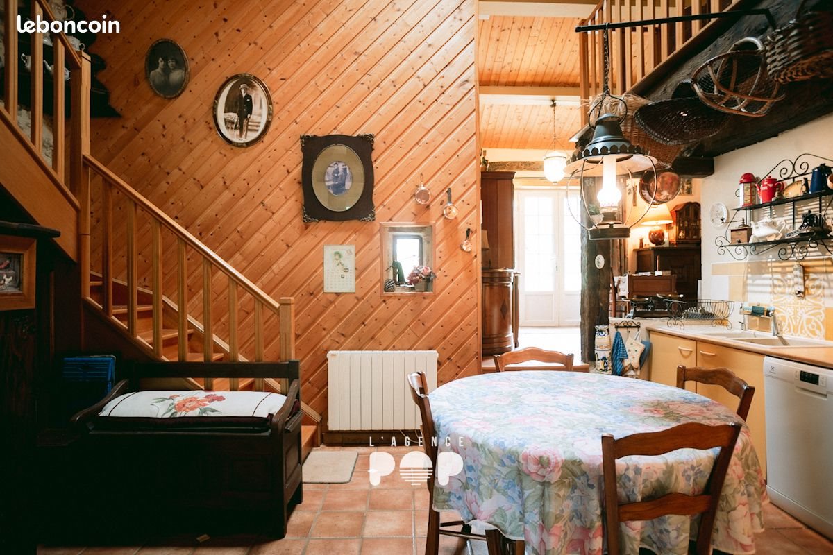 Maison à vendre, 118m², Saint-Martin-de-Fressengeas