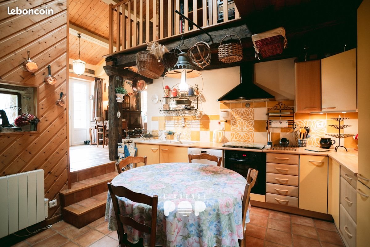 Maison à vendre, 118m², Saint-Martin-de-Fressengeas
