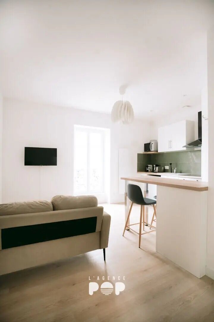 Appartement à louer, 30m², Périgueux