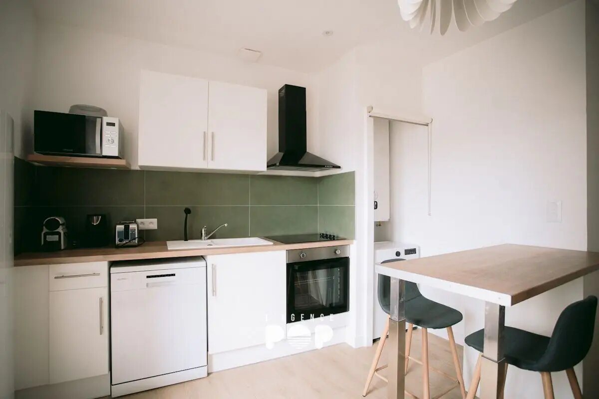 Appartement à louer, 30m², Périgueux