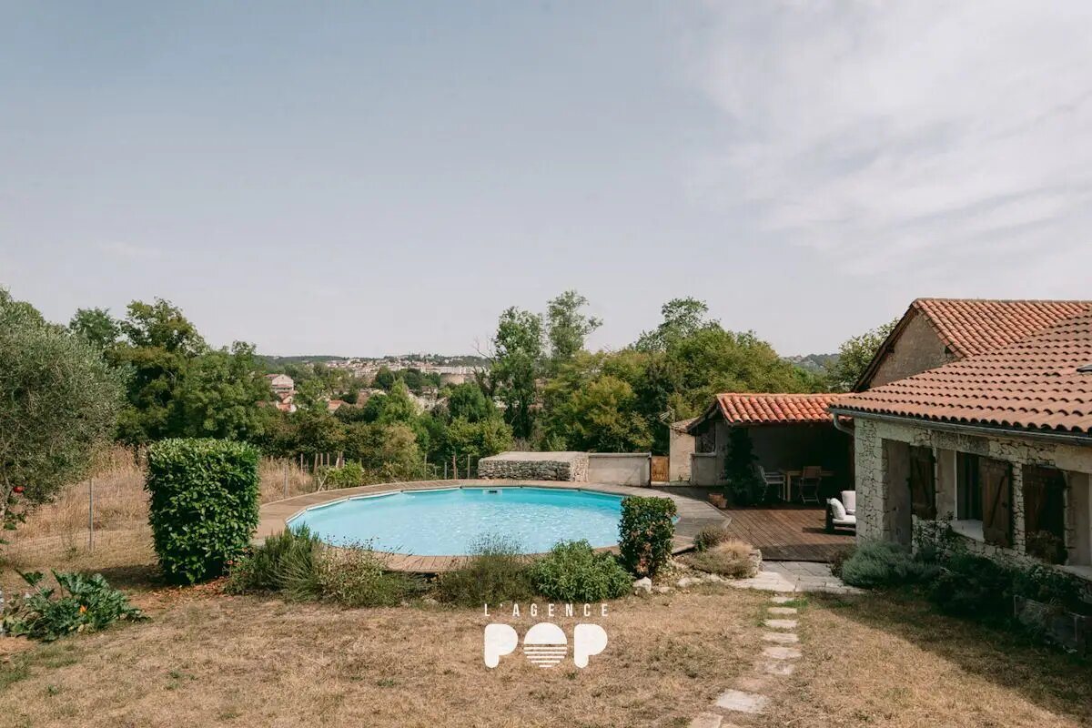 Maison à louer, 165m², Périgueux